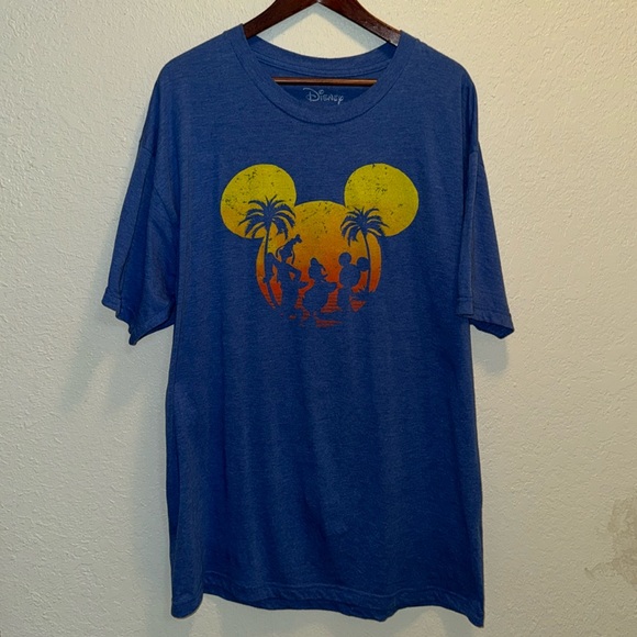 Disney Mickey Mouse Shirt - Picture 1 of 3